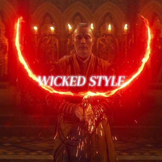 Mads Mikkelsen as Kaecilius in Dr. Strange | Marvel Villain Spotlight