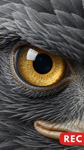 The Eyes of a Legendary Beast 🦅👁️ #shorts