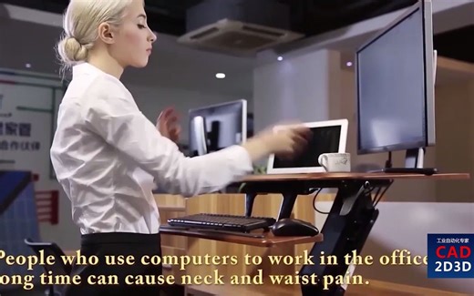 设计师是个天才，可控气弹簧内部构造详解，高铁座椅角度调节原理