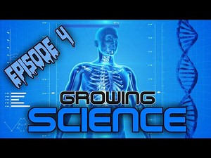 Growing Science - Episode #4 - Day 3 [Female Muscle Growth] [Second Life]