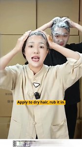 7.7K views · 30 reactions | ✨No mixing, no mess! Just open and apply the pre-mixed cream directly for quick, even color—perfect for full coverage or root touch-ups at home. ✔ Effectively cover grey hair ✔ Plant extract, does not harm the scalp ✔ Buy two get one free! | Yamloveme Story | Facebook
