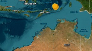 A look at Australia's biggest earthquakes