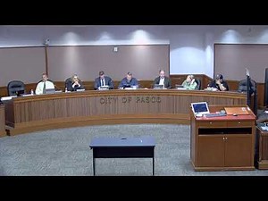 Pasco City TV Live Stream