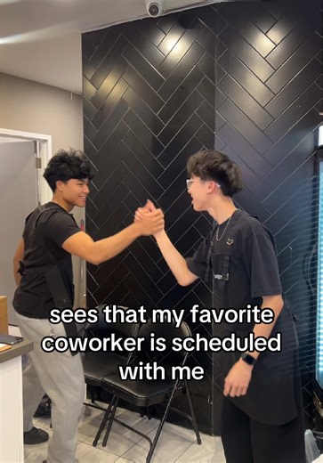 Relatable Workday Moments with Bubble Tea Friends