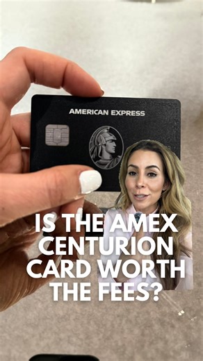 Is the @americanexpress Black Card, otherwise known as the Centurion Card, worth $15,000 to join? The AmEx Black card is an invitation-only credit card with an initiation Fee of $10,000 and an annual membership fee of $5,000. Comment ‘BLACK’ below, I’ll send you a hidden link with the full list. Here are just a few of the key benefits of the American Express Centurion card: Platinum Medallion elite status with Delta $250 Saks Credit per quarter for a total of $1,000 A complimentary Equinox Desti