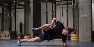 Watch: A 20-minute core workout designed for runners