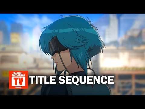The Ghost in the Shell Season 1 Opening Title Sequence | 'Music by King Gnu'