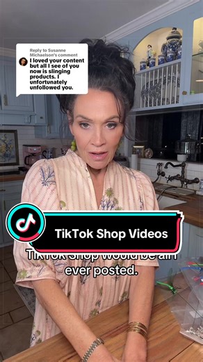 Replying to @Susanne Michaelson Every time I post a TikTok Shop video somebody says, “All you do is sell now.” So let me show you something… these are just some of the packages that came in yesterday and today. If I made a video for everything that shows up at my door, that’s literally all I would be doing. I don’t. I only share the things I genuinely love, use, or that y’all keep asking me about. Most of this stuff never even makes it onto my page. I’m picky about what I show you I promise you 