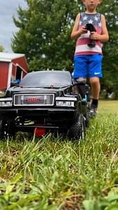 577 reactions · 24 shares | Ironhide with a gooseneck setup #GMC #topkick | Derek Krall | Facebook