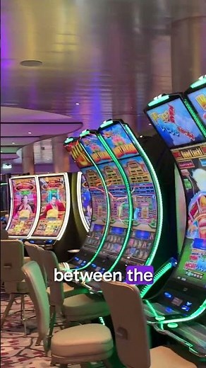 It has an escalator?!? Star of the Seas... Royal Caribbean Icon Class Cruise Ship Tour