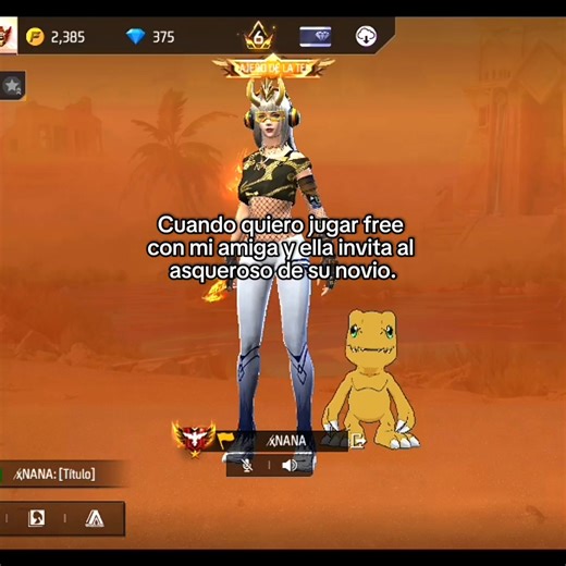 porque? si solo eramos tu y yo😭@Lizet 🎀 #freefire #amigas #viral | free fire videos