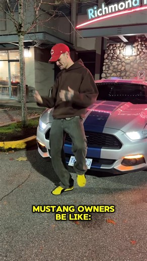 Goat Spec on Instagram: "Mustang owners be like: 🤫 - #mustang #cars"