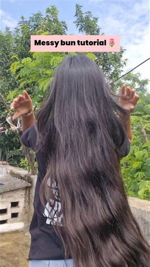 Easy Messy Bun Tutorial | 5-Minute Hairstyle for Any Occasion!