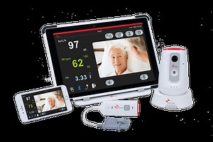 遠端監控 – GA2000 – 台灣安麗莎醫療器材科技股份有限公司