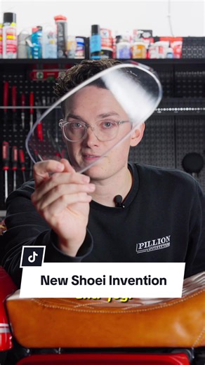 Reviewing Shoei’s e:DryLens Motorcycle Innovation