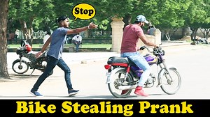 16M views · 527K reactions | Taking Stranger's Bike Prank l Humanitarians | Humanitarians | Facebook