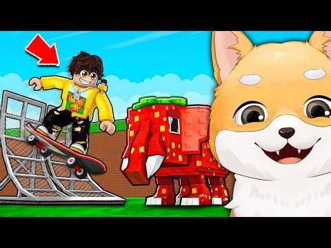 Fur BRAINROT cu SKATE SCHEME INTEZISE in Roblox...