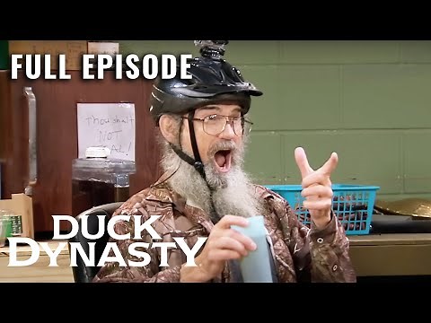 Duck Dynasty: Life of Si (S5, E3) | Full Episode