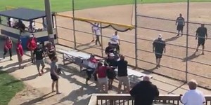 Altercation footage prompts local youth baseball coach's termination