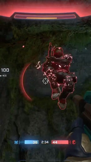 Overkill #halo #haloinfinite