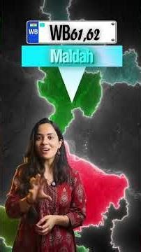 West Bengal RTO Codes List | WB Number Plate Codes