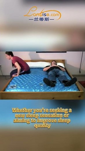 Experience unparalleled comfort with our waterbed mattress