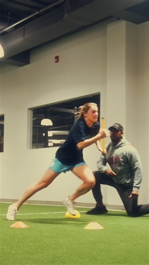 Foot Eversion and Inversion Techniques for Lacrosse Training