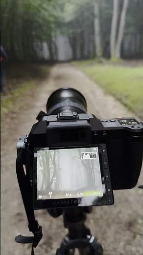 Landscape Photography Camera Setup 📷 Hasselblad X2D 100C