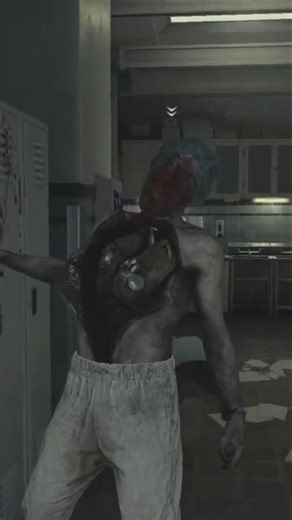 HE'S ALIVE! #funnygaming #residentevil #residentevil9gameplay #residentevil9requiem #residentevil9