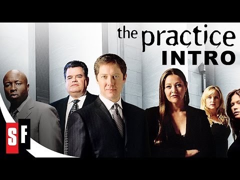 The Practice: The Final Season (2003) Intro Sequence