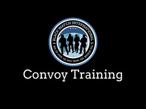 Training: Convoys