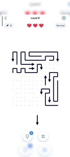 This Arrow Puzzle Is Breaking My Brain 🤯🎯#shorts