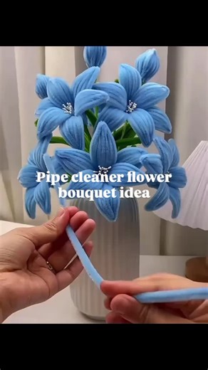 PurpleCraftCorner on Instagram: "Small details hold meaning. Handmade flower bouquet. . . . #diy #crafty #makersgonnamake #craftreelsdaily #reelsviralcraft #craftingideasdaily #handmadecommunity #diyprojectsathome #ukhandcrafted #usaartcommunity"