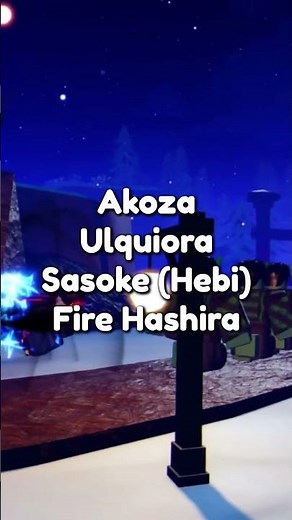 Anime Final Strike Tier List 🔥 | July 2025