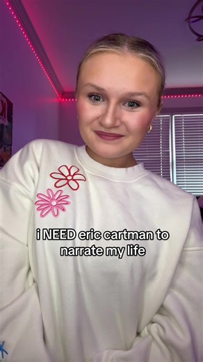 i love eric cartman #fyp #ericcartman #grwm #southpark #narratemylife | eric cartman