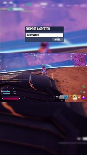 Self Revive is OP!!! #fortnite #chapter7 #selfrevive