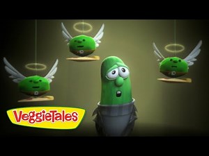 VeggieTales | 🎶 Musical Moments from Minnesota Cuke And the Search For Samson's Hairbrush 🥒