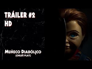 MUÑECO DIABÓLICO (Child's Play) - Tráiler #2 Español | HD