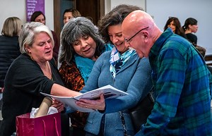 Community Engagement Through Teaching