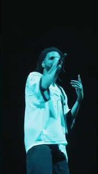 J. Cole Debuts “cLOUDs” Live – Dreamville Festival Goes Wild!