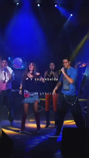 Y soy rebelde, cuando no sigo a los demás...✨️ #tbt #viral #RBD #music #Classic #Temazo #Rebelde #foryou | RBD Forever
