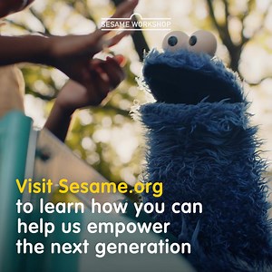 A legacy of learning that spans generations of children. Let’s keep it going. | Sesame Workshop