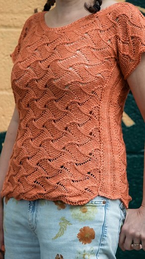 61K views · 2K reactions | Want to try out Lola's Pick Up Line? Knit...