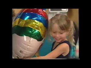 Barney & Friends Second Season 1 Custom Theme