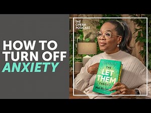 How Mel Robbins' 'Let Them Theory' Tells Us What Anxiety Is