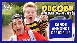 Trailer du film Ducobu passe au vert, Ducobu passe au vert Bande-annonce VF - CinéSérie