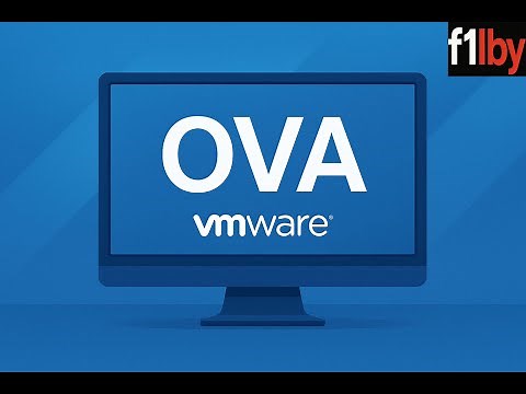How To Import OVA Into VMware Workstation. Tutorial, Howto