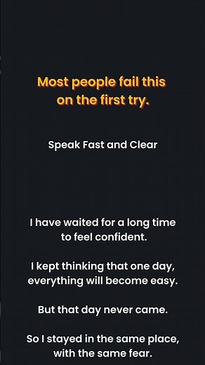 Daily Speaking Practice | English Speed Challenge #learnenglish #englishspeaking #englishchallenge