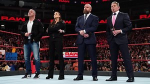 Vince McMahon 'will NOT leave WWE to kids Stephanie and Shane but put Triple H in charge and is ALREADY training him'