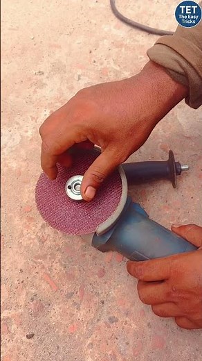 "How to Work Safely with a Grinding Machine | Safety Tips" #tricks #viral #shorts